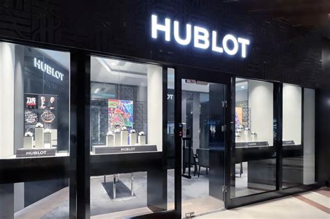 Hublot Boutique Abuja